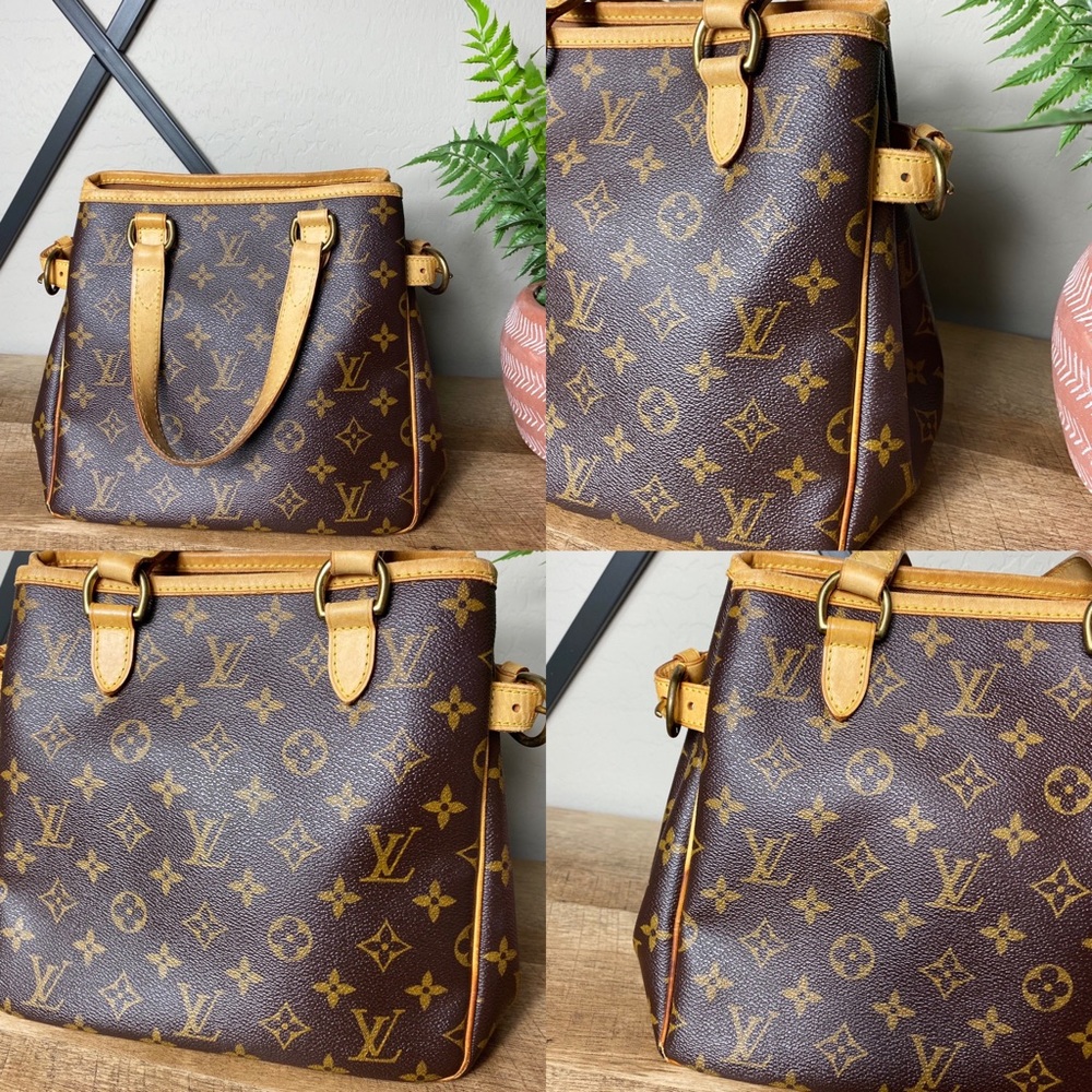 SOLD Louis Vuitton Batignolles Vertical PM - Picture 6 of 16